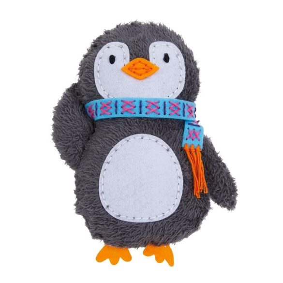 Pluș de cusut Pinguin Avenir