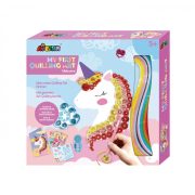   Confecționare de felicitări cu tehnica quilling, Unicorn Avenir