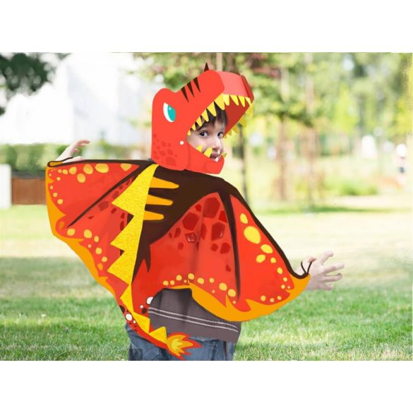 Dragon costumier maker Avenir Kids