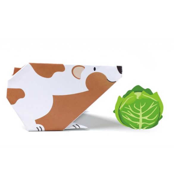 Origami Animale, Animale de companie Avenir
