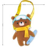 Set de cusut, Maci cu snowboard Avenir