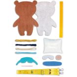 Set de cusut, Maci cu snowboard Avenir