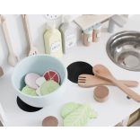 Set de praparat salate din lemn Jabadabado