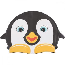 Șapcă de înot pentru copii din silicon, Penguin Megaform