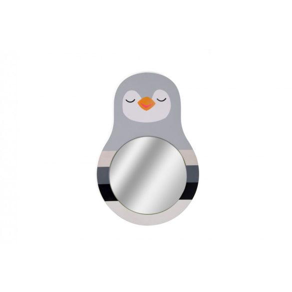 Oglinda cu pinguin Magni