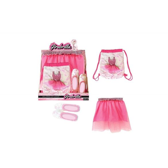 Girabrilla Ballerina set de dans Nice Group