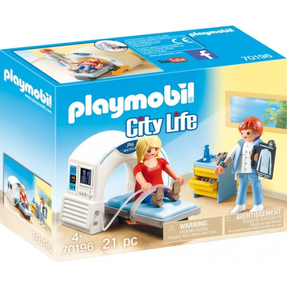 Radiologie 70196 Playmobil City Life