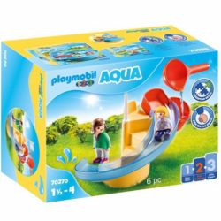 Tobogan de apă Playmobil 70270