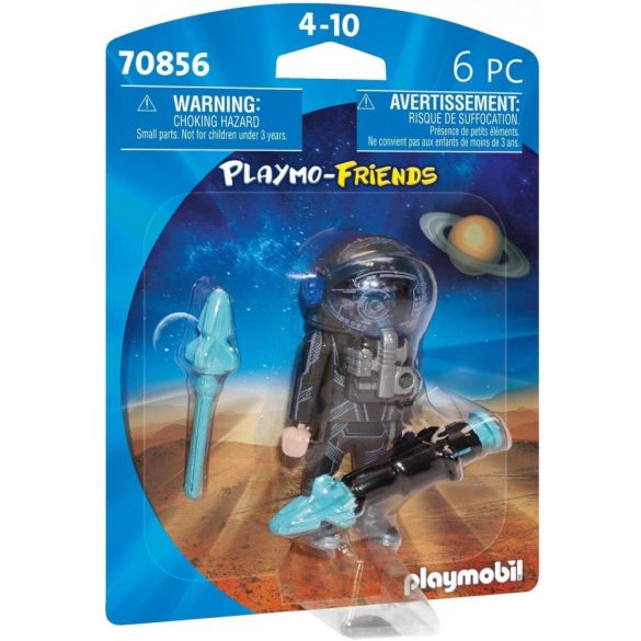 Comandantul spațial Playmobil 70856