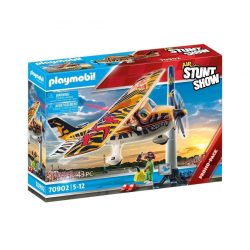   Air Stuntmen - Planor cu motor "Tiger" Playmobil 70902